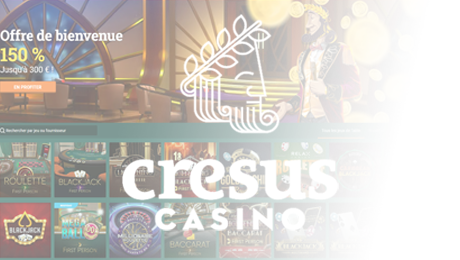 Image de notre partenaire Cresus Casino