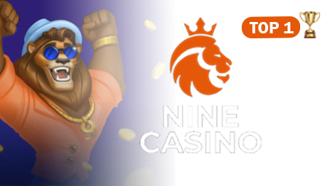 Image de notre partenaire Nine Casino