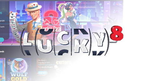 Image de notre partenaire Lucky8 Casino